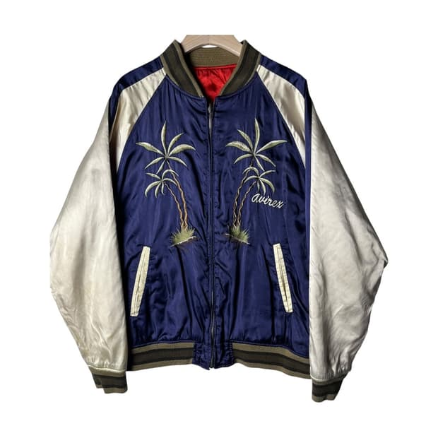 [Avirex] 아비렉스 스카쟌