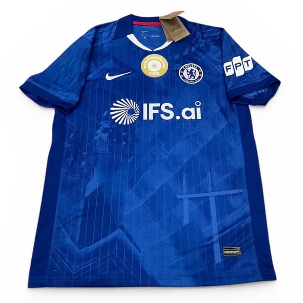 25-26 첼시 홈 유니폼