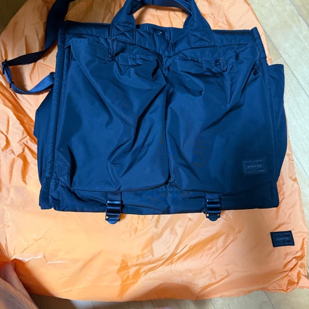 포터 센시즈 블랙 L