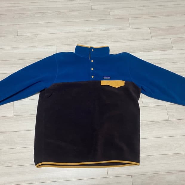 파타고니아 신칠라 옵시디언 플럼 xl