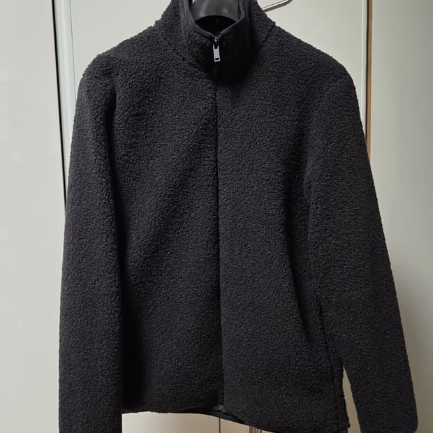 띠어리 Theory 플리스 집업 자켓