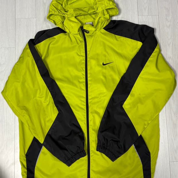 판매) 나이키코리아 한정 바람막이 XL
