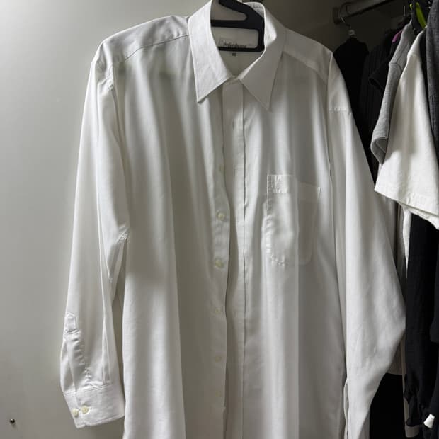 입생로랑 셔츠 105 사이즈