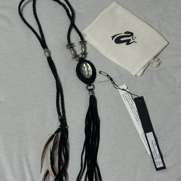 kmrii serpent killer necklace