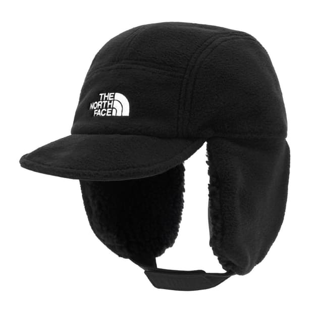 노스페이스 플리스 이어머프 캡 EX 블랙 미개봉 판매