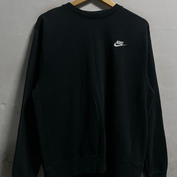 95-100 나이키 루즈핏 맨투맨 정품