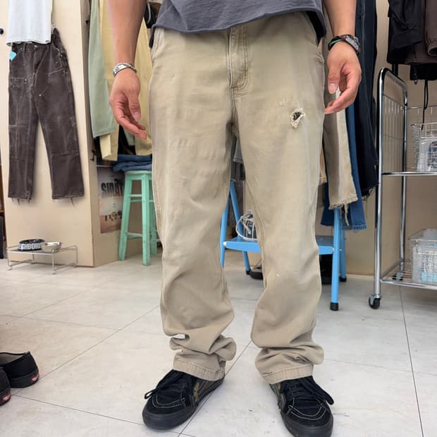 Carhartt work pants (34X34)
