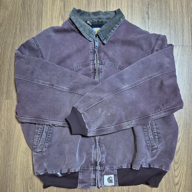 [XL] 칼하트 산타페 J14 BRG