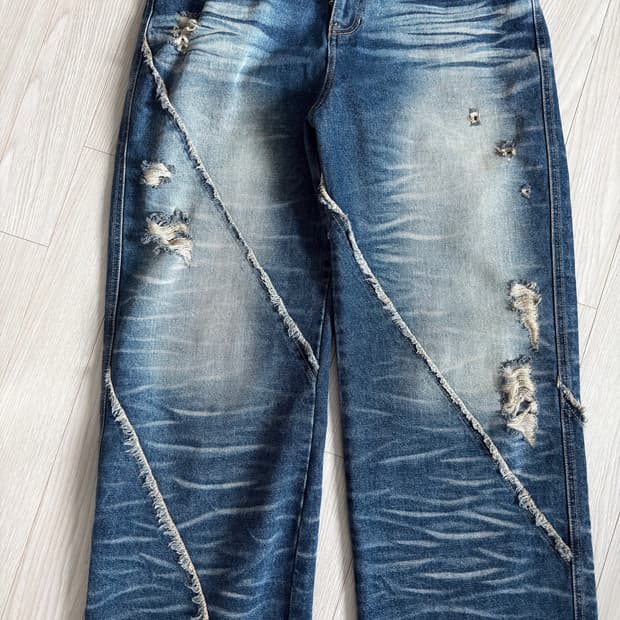 아더에러 ely jeans