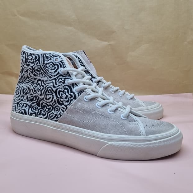 반스 스케이트하이 데콘 여성 하이탑240