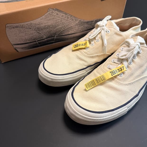 아나토미카 와쿠와 덱슈즈 265