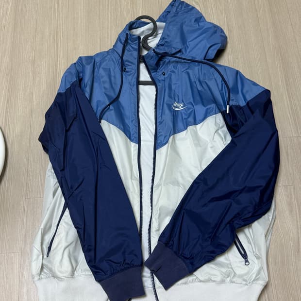 나이키 윈드러너 후드 바람막이