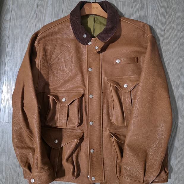 스펙테이터 헌터 V2 브라운 XL