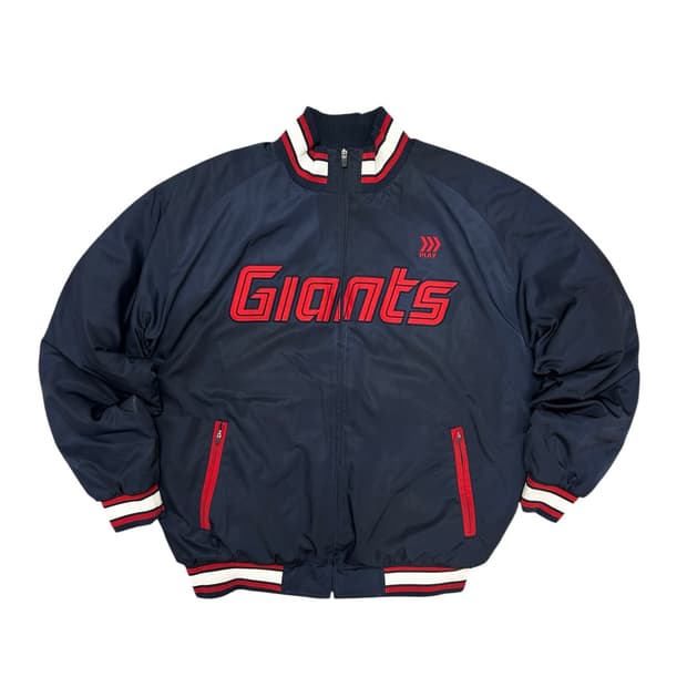 롯데자이언츠 플레이 동계점퍼(110)