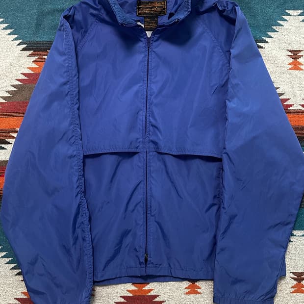 90s 에디바우어 바람막이 L