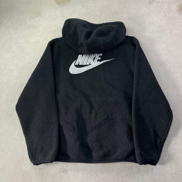 105 나이키 신형 양털 플리스 후드티