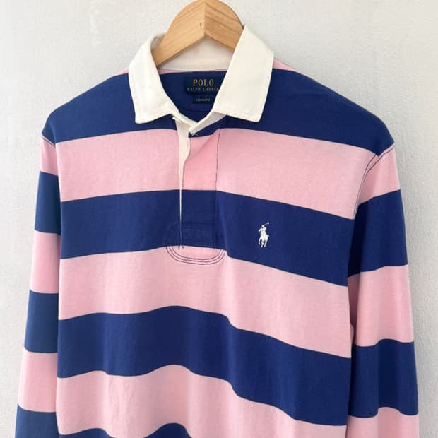 QR 신형 폴로 럭비티