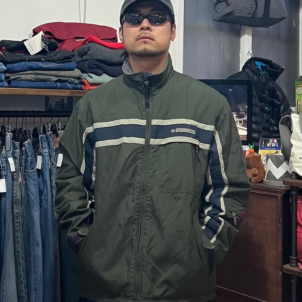 90’s 아베크롬비 점퍼