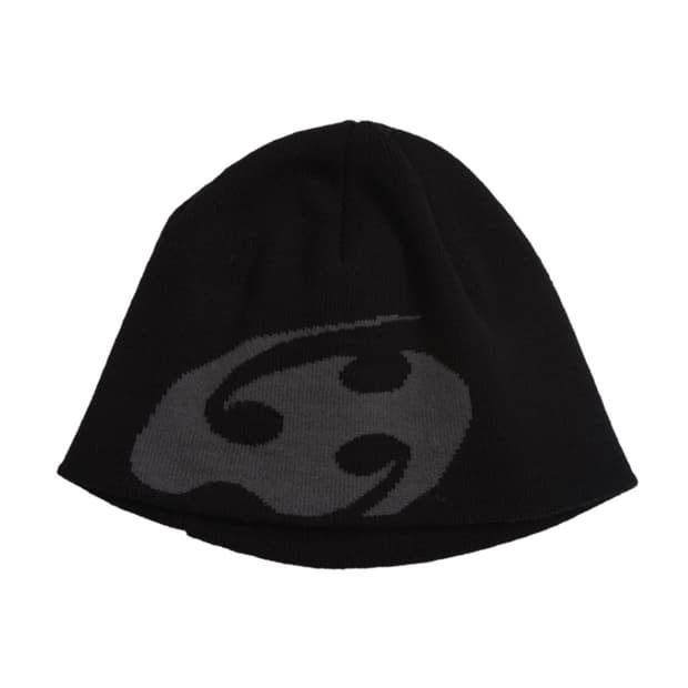 (OS) 산산기어 로고 비니 블랙 미개봉 새상품