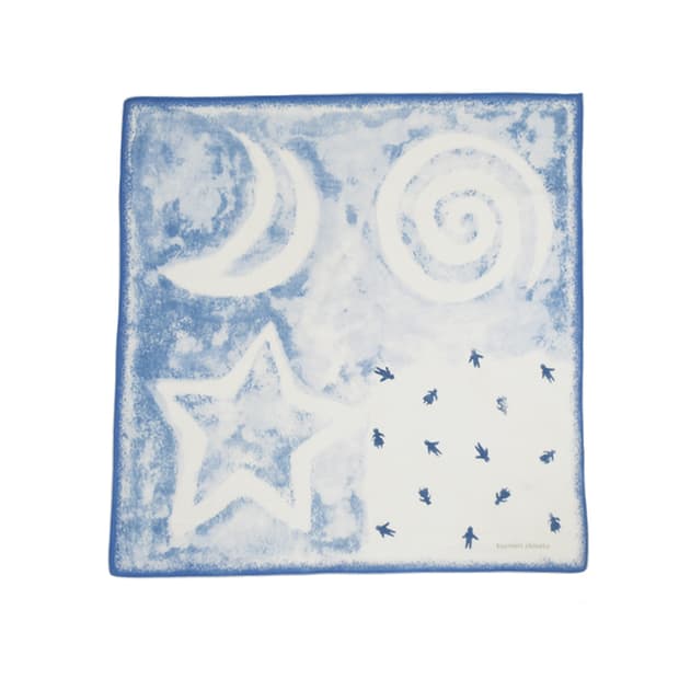 tsumori chisato 프린팅스카프