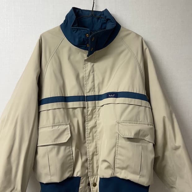 해외직구) 울리치 투 포켓 숏패딩 점퍼 xxl