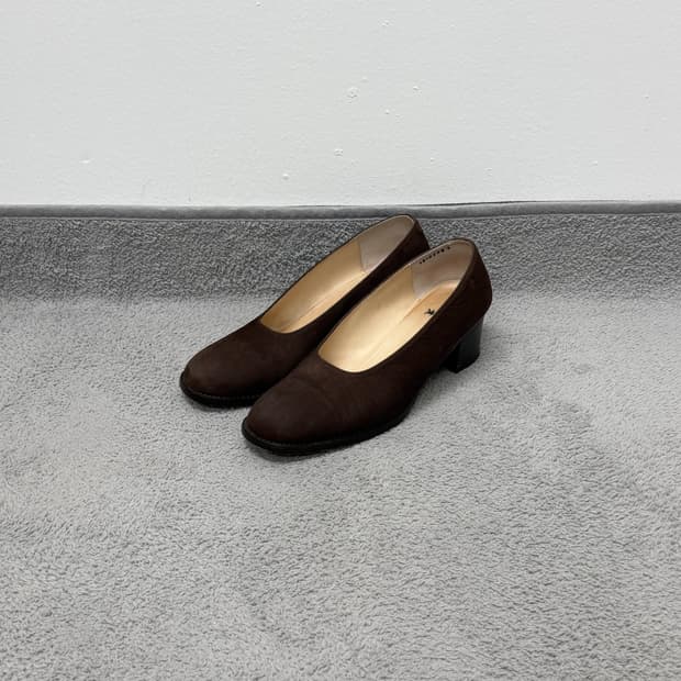 90s Margaret Howell pumps