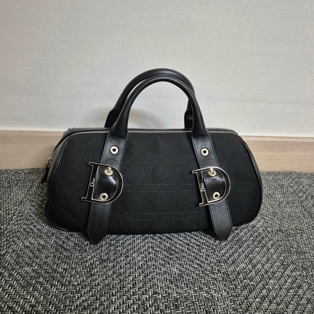 디올(dior) D링 까나쥬 토트백 볼링백 보스턴백 가방
