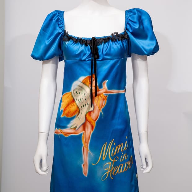 마크제이콥스 드레스 heaven babydoll 새상품