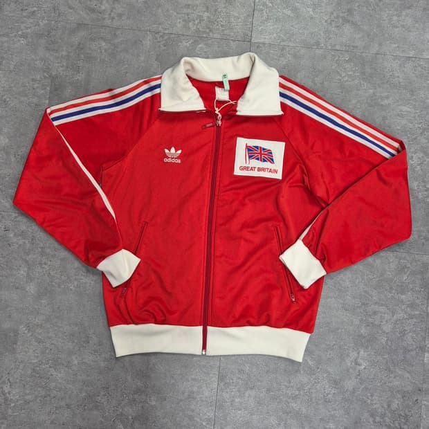 ADIDAS 져지