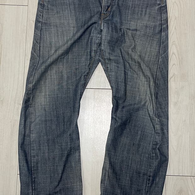 에드윈 데님팬츠