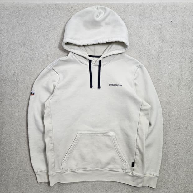 파타고니아 피츠로이 아이콘 후드티