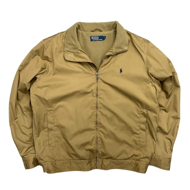 폴로 자켓