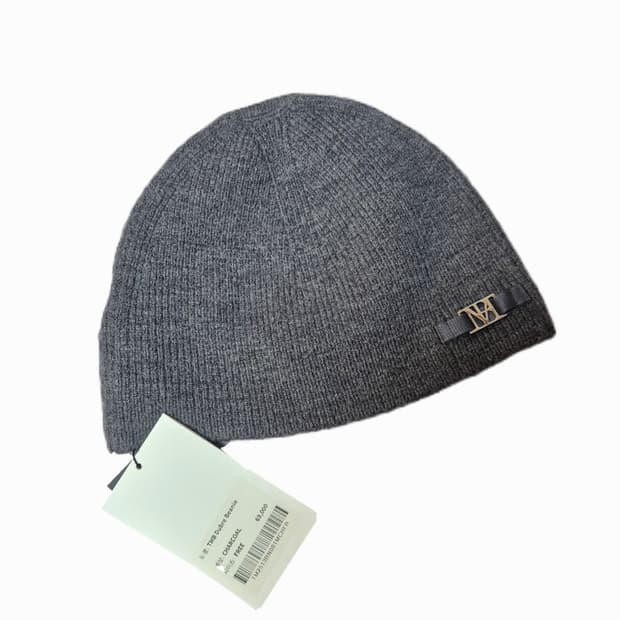 트리밍버드 비니 차콜