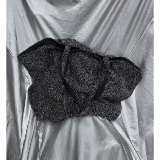 [OS] mudule 머듈 lounge bag 블랙