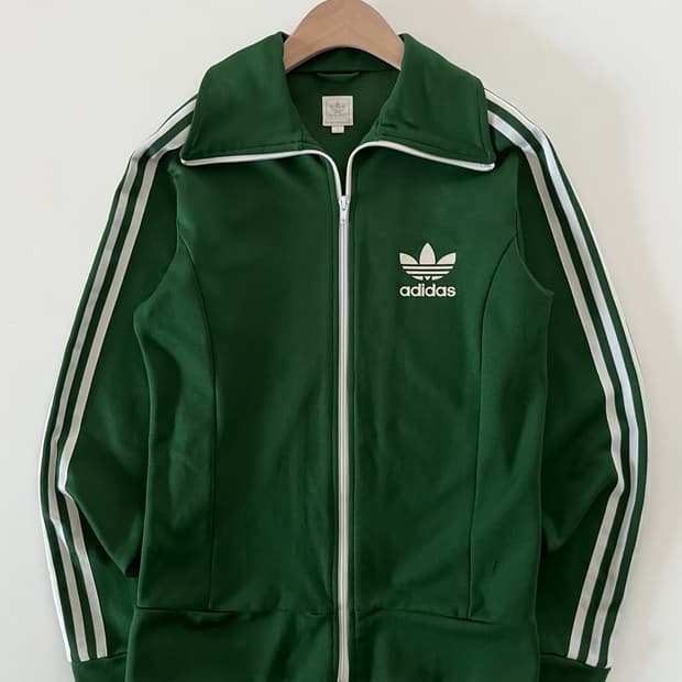 Adidas 아디다스 그린 유로파 트랙탑