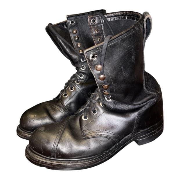 80s military boots 270