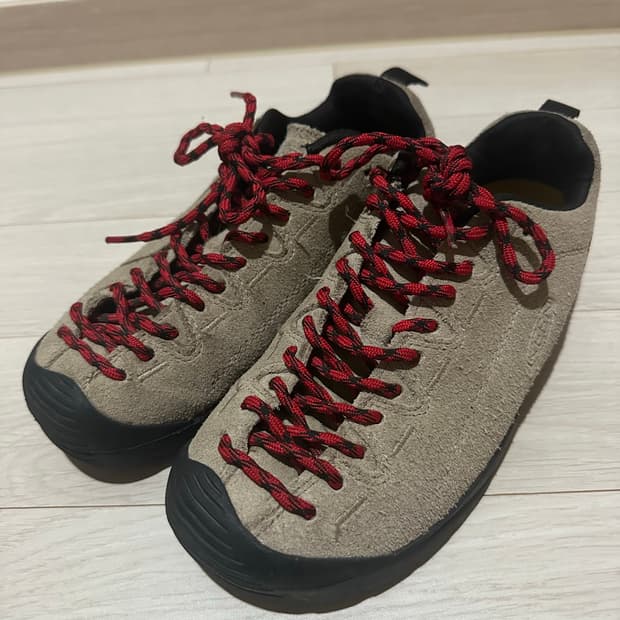 (235) keen 킨 재스퍼 실버 밍크