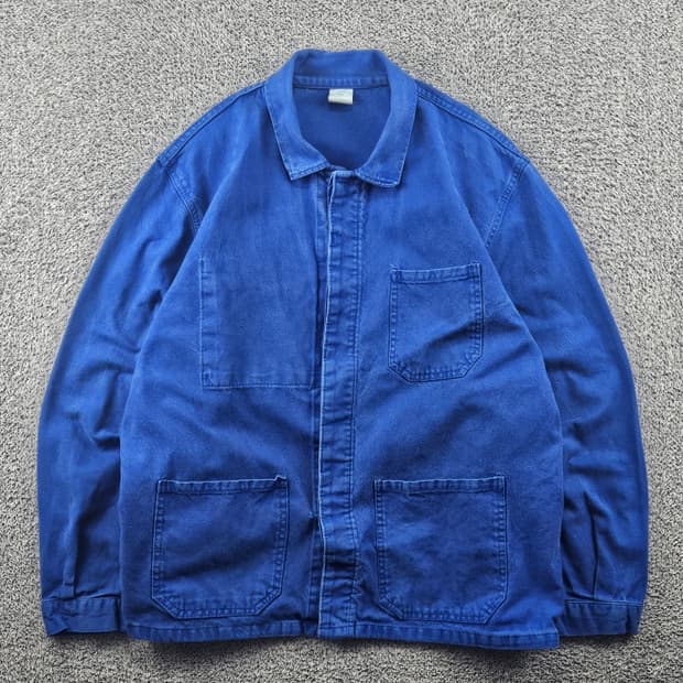 빈티지 3포켓 프렌치 워크 자켓 ( 54 ) / 11510