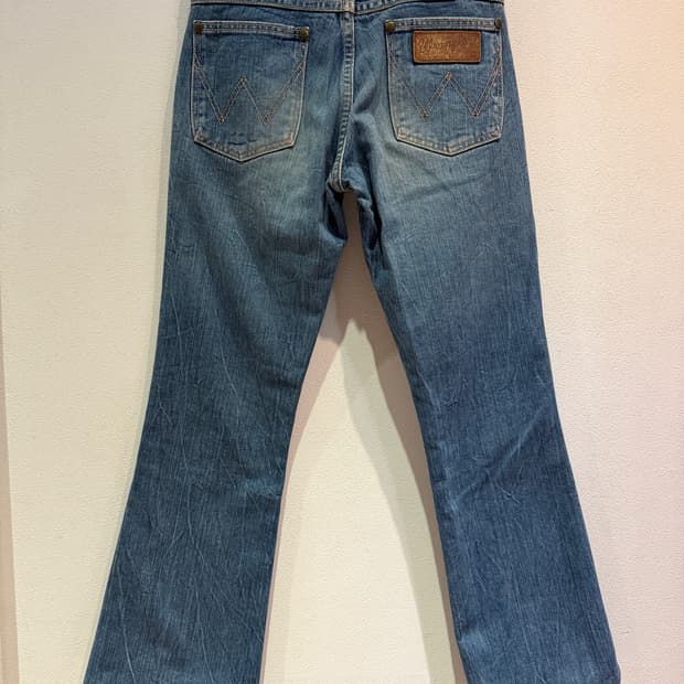 Wrangler x LAPIS (27.5, Made In Japan)