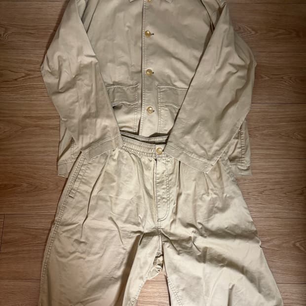 유니클로 마르니 셋업