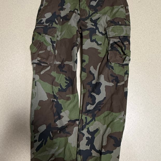 [L] 나이키 sb 카고 팬츠