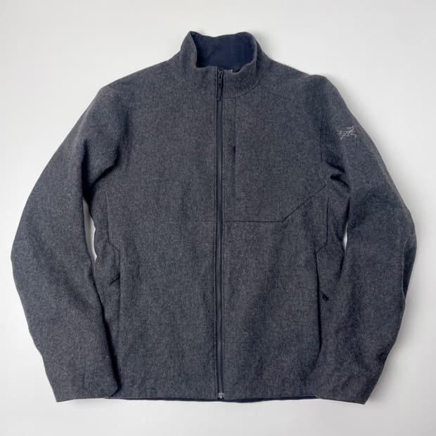[택포] ARCTERYX 아크테릭스 커버트 집업 재킷 M