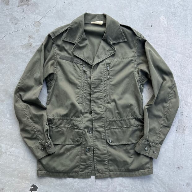 [S] 80s 프랑스군 필드자켓