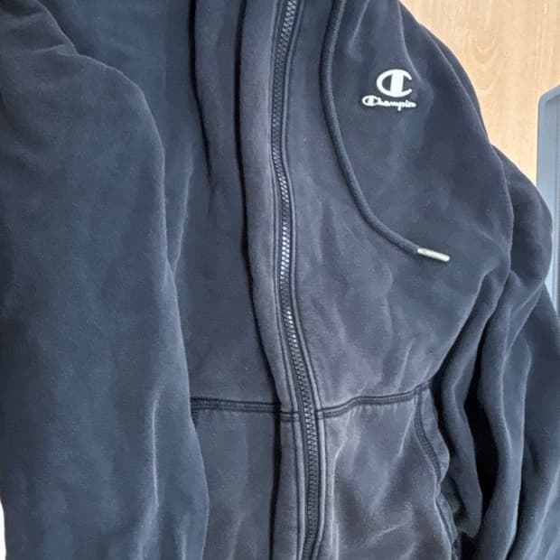 챔피온 후드집업