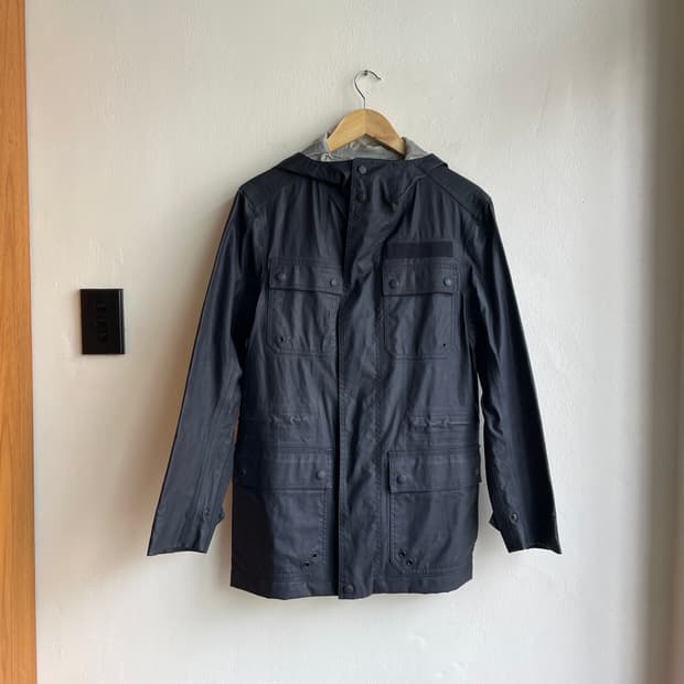 Rag & Bone Hoodie Jacket