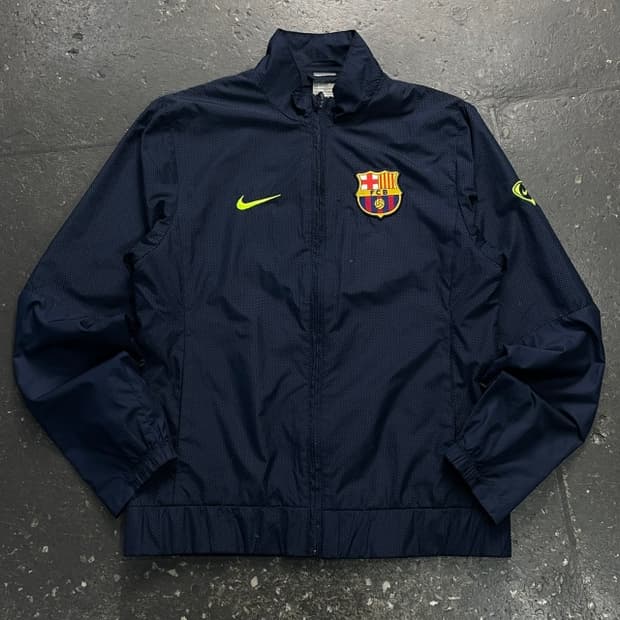 95 나이키 바르셀로나 바람막이 