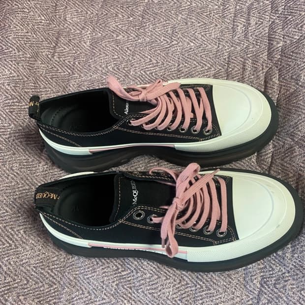 알렉산더 맥퀸슈즈