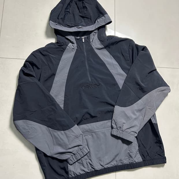 VERVE RC ANORAK FOA405446