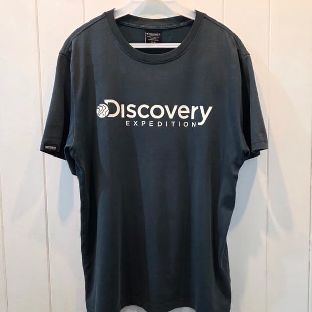 DISCOVERY [디스커버리] 반팔티