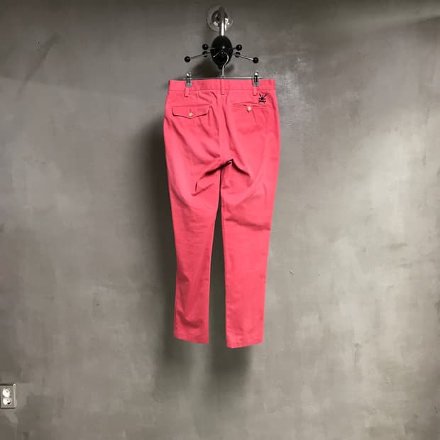 폴로 랄프로렌 핑크 치노 팬츠 30/32